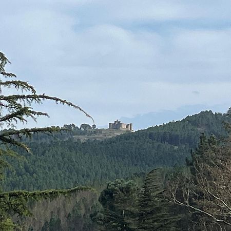 Chateau Lou Cante Perdrix La Vernarede Exteriör bild